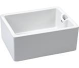 Carron Belfast White Ceramic Sink,